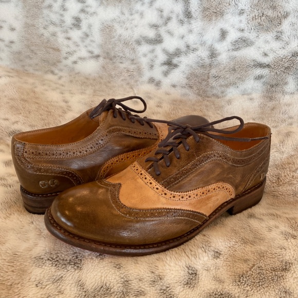 Bed Stu - Lita Leather Oxford - Picture 3 of 7